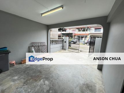 Desa Cemerlang @ Double Storey Low-Cost Terrace House For Sale, Johor, Ulu Tiram