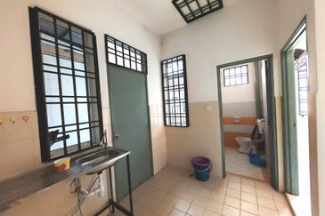 Jalan Pulai, Taman Pulai Jaya