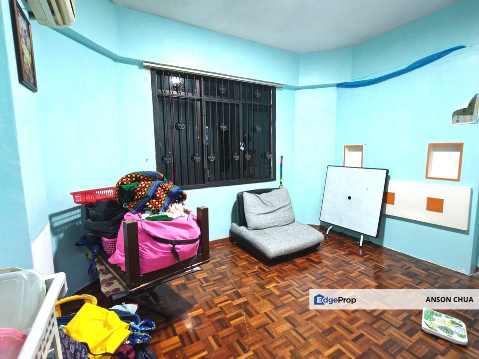 Skudai Villa Apartment @ Low Floor Unit For Sale, Johor, Skudai