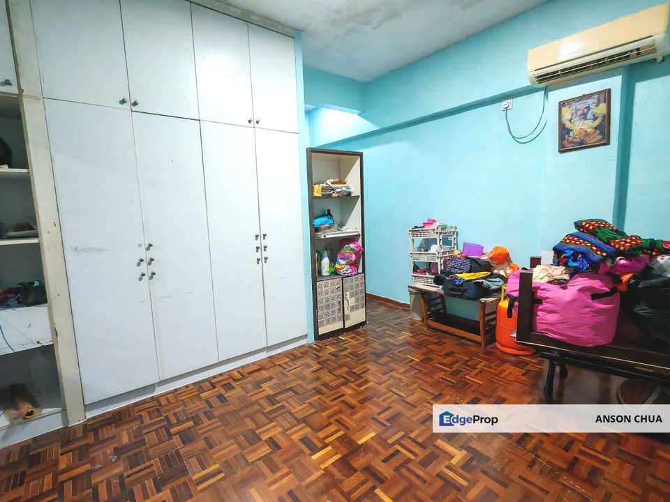 Skudai Villa Apartment @ Low Floor Unit For Sale, Johor, Skudai
