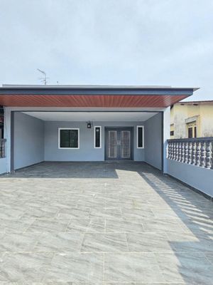 Taman Johor Jaya @ Single Storey End Lot For Sale for Sale @RM600,000 ...