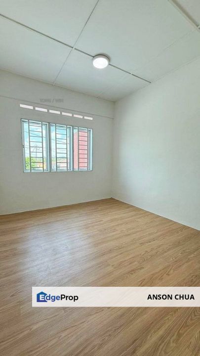 Puteri Wangsa @ Double Storey Low-Cost Terrace For Sale, Johor, Ulu Tiram