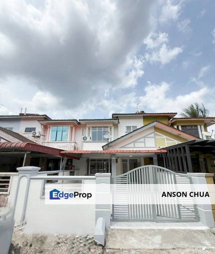 Kota Masai Pasir Gudang @ 2 Storey Terrace House For Sale, Johor, Pasir Gudang