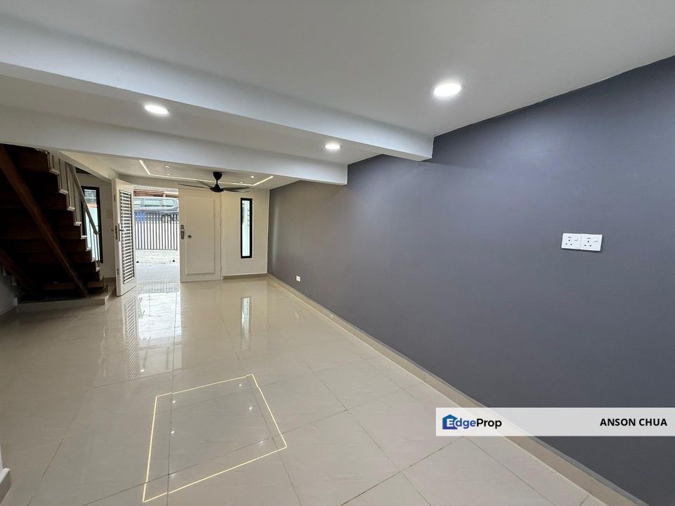 Taman Bukit Tiram @ 2 Storey Terrace House For Sale, Johor, Ulu Tiram