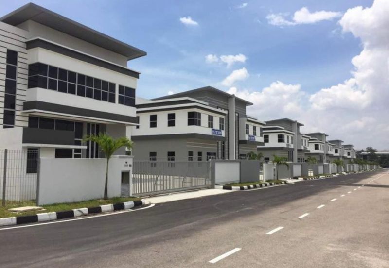 Taman Perindustrian Tropika