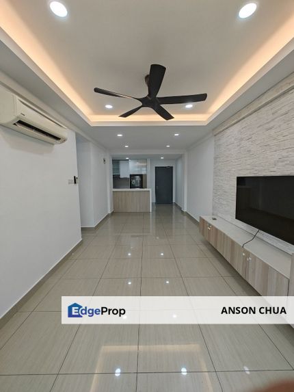 Mount Austin @ Midori Green Apartment For Sale, Johor, Johor Bahru