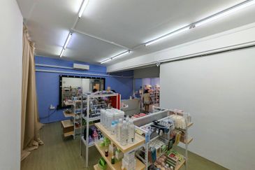 Taman Ungku Tun Aminah