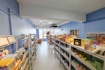 Taman Ungku Tun Aminah