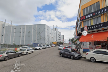 Taman Ungku Tun Aminah