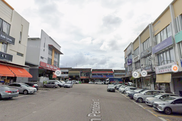 Taman Ungku Tun Aminah