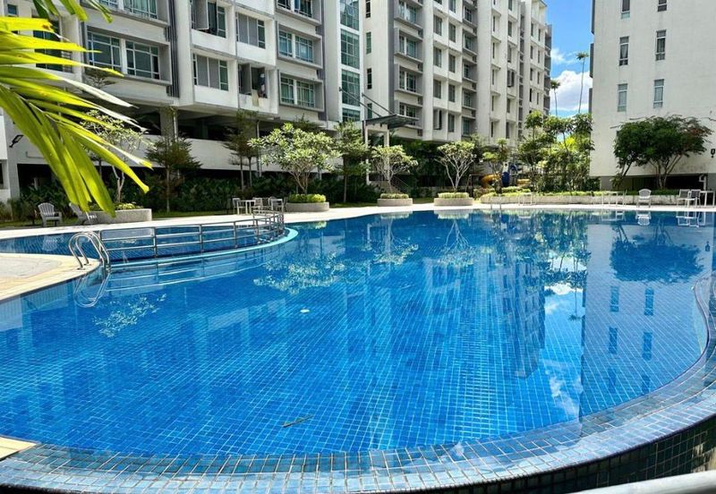 Midori Green @ Austin Heights