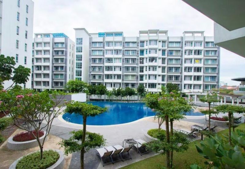 Midori Green @ Austin Heights