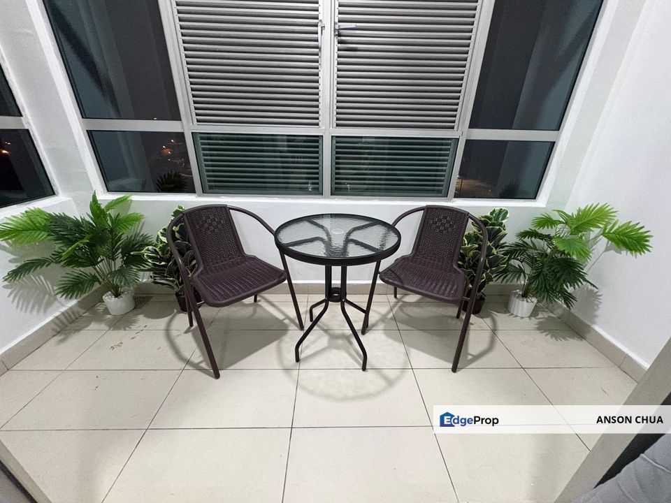 Midori Green @ Fully Furnished Service Apartment For Sale, Johor, Johor Bahru