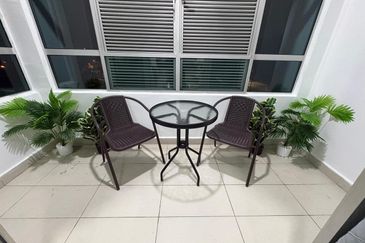 Midori Green @ Austin Heights