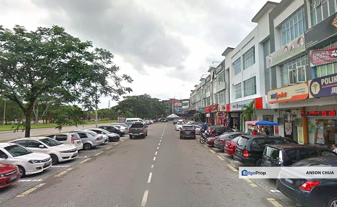 Taman Nusantara @ 2nd Floor Shop Lot For Rent, Johor, 