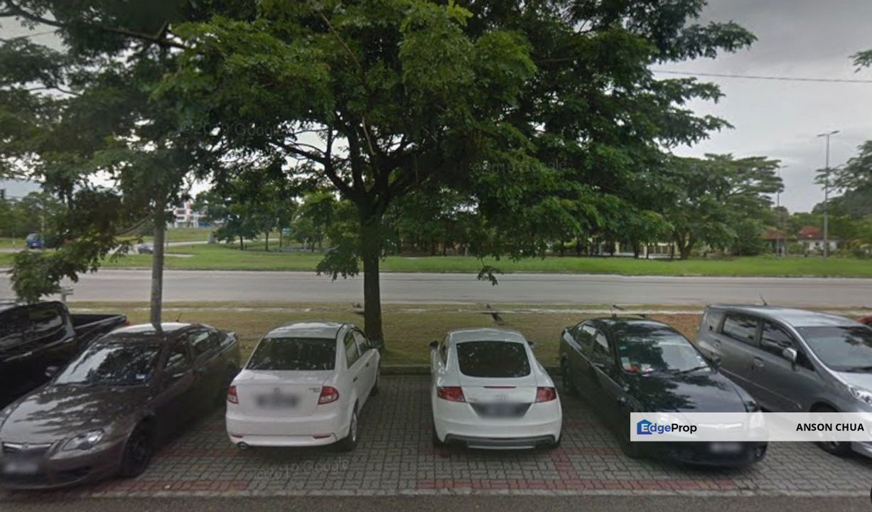 Taman Nusantara @ 2nd Floor Shop Lot For Rent, Johor, 