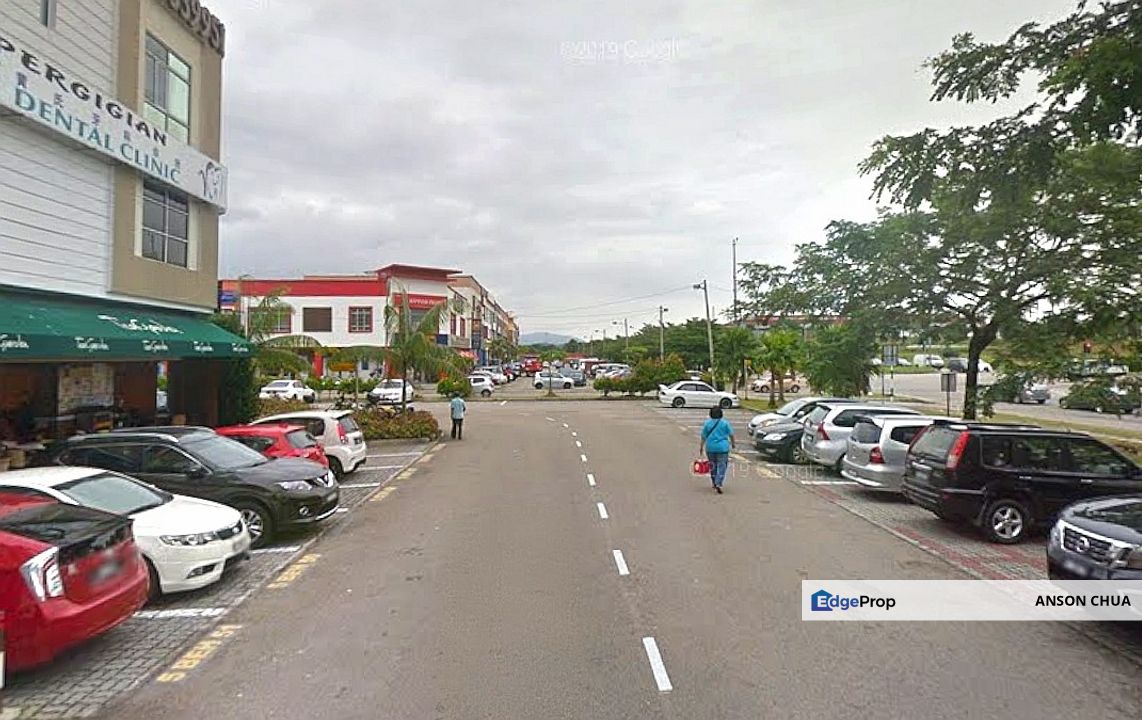 Taman Nusantara @ 2nd Floor Shop Lot For Rent, Johor, 