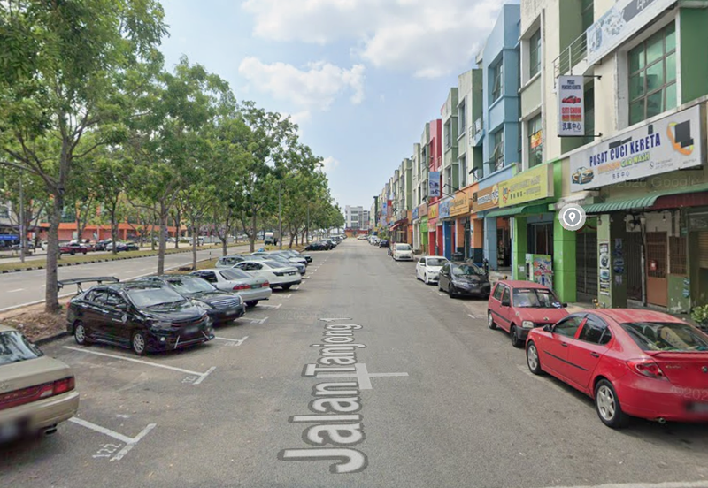 Taman Desa Cemerlang