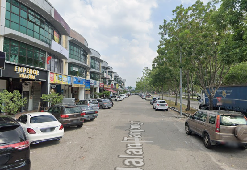 Taman Desa Cemerlang