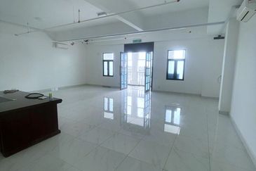 Eco Galleria @ Eco Botanic