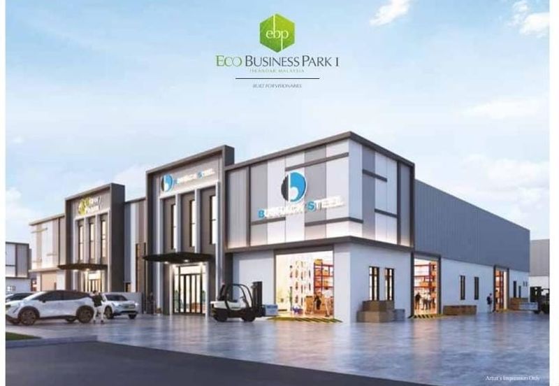 Eco Business Park 1