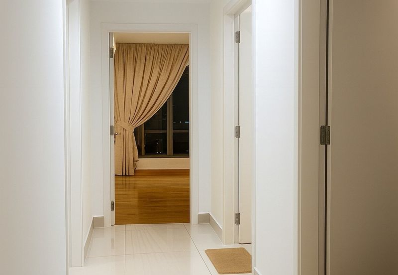 Teega Residences, Puteri Harbour