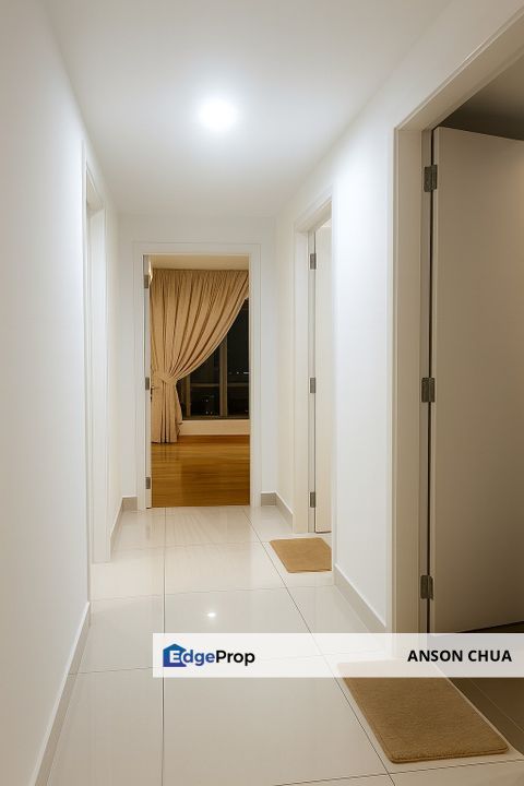 Teega Residence @ Fully Furnished For Rent, Johor, Kota Iskandar