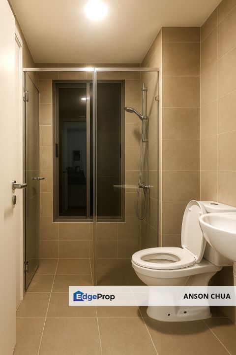 Teega Residence @ Fully Furnished For Rent, Johor, Kota Iskandar