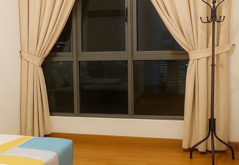 Teega Residences, Puteri Harbour