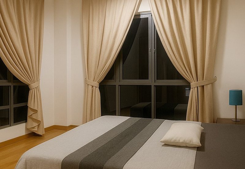 Teega Residences, Puteri Harbour