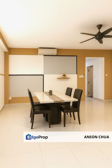 Teega Residence @ Fully Furnished For Rent, Johor, Kota Iskandar