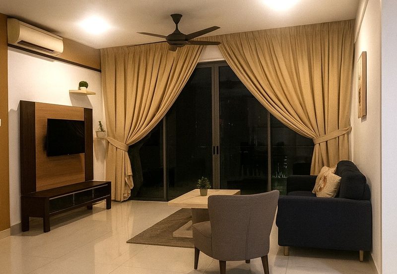 Teega Residences, Puteri Harbour