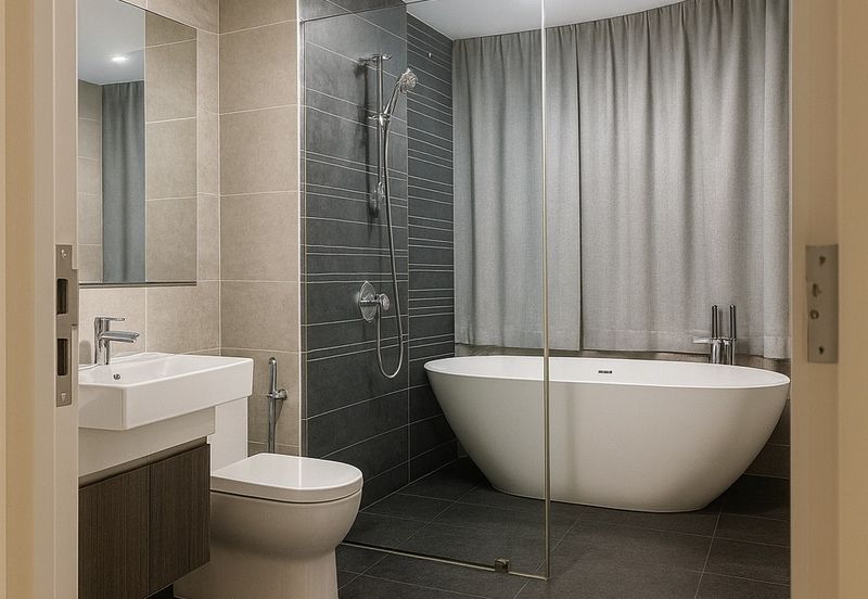 Teega Residences, Puteri Harbour