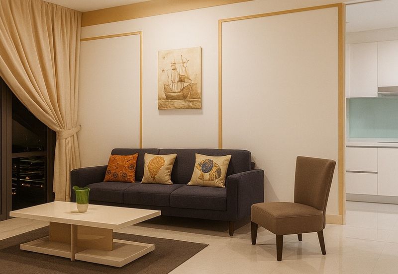 Teega Residences, Puteri Harbour