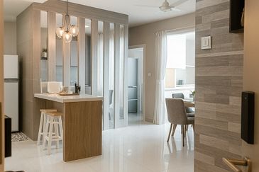 Teega Suites @ Puteri Harbour