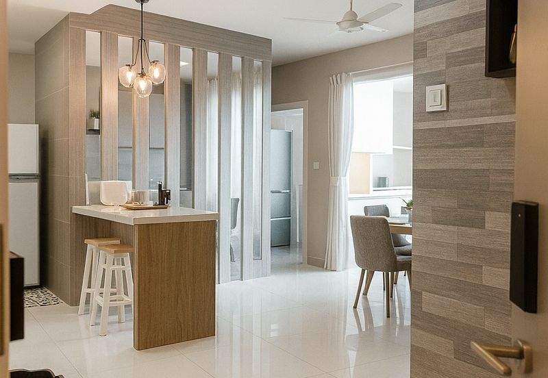 Teega Suites @ Puteri Harbour