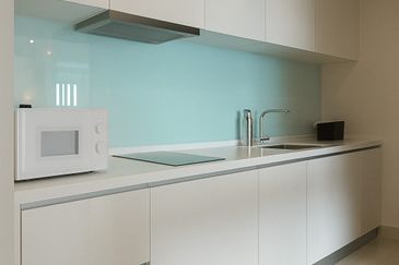 Teega Suites @ Puteri Harbour