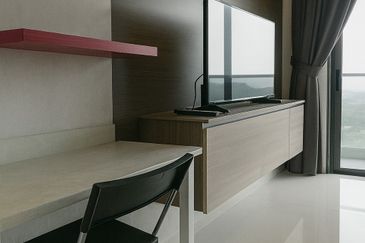 Teega Suites @ Puteri Harbour