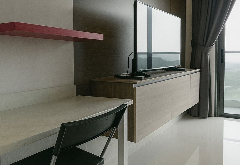 Teega Suites @ Puteri Harbour