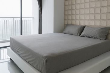 Teega Suites @ Puteri Harbour