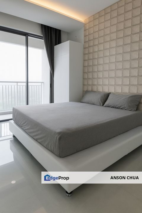 Teega Suite @ Fully Furnished For Sale, Johor, 