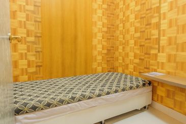 Teega Suites @ Puteri Harbour