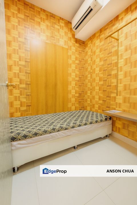 Teega Suite @ Fully Furnished For Sale, Johor, 