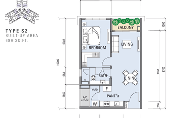 Teega Suites @ Puteri Harbour