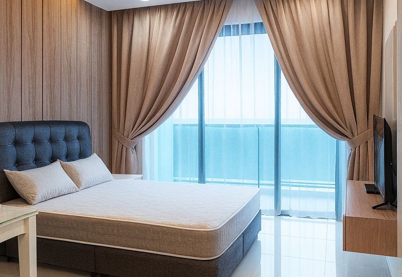 Teega Suites @ Puteri Harbour