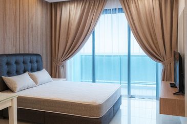 Teega Suites @ Puteri Harbour