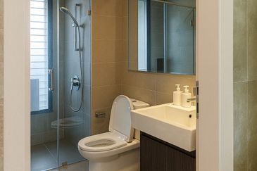 Teega Suites @ Puteri Harbour