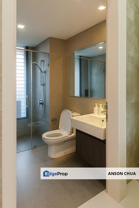 Teega Suite @ Fully Furnished Renovated Studio For Sale, Johor, 