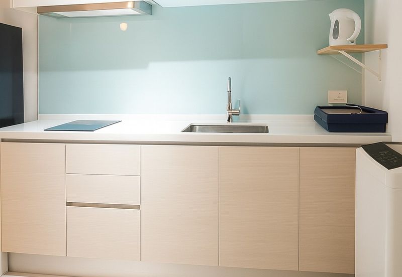 Teega Suites @ Puteri Harbour