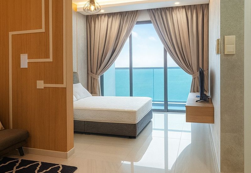 Teega Suites @ Puteri Harbour